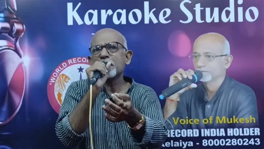 94K views · 4.4K reactions | Raaste ka patthar kismat ne mujhe bana diya #sunilkelaiya #mukeshsongs #viralchallenge #fbyシvideo #facebookpost | Sunil Kelaiya | Facebook