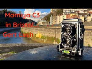 Film photography in Bristol…. Is the Mamiya C3 the right choice? 🤔