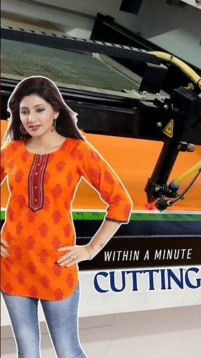 Cut Fabric in 1 Minute | Tailoring CAD Software | Grow Your Tailoring Business 🚀