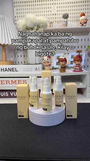 Enhance Your Grooming Routine with Hosoku Minoxidil