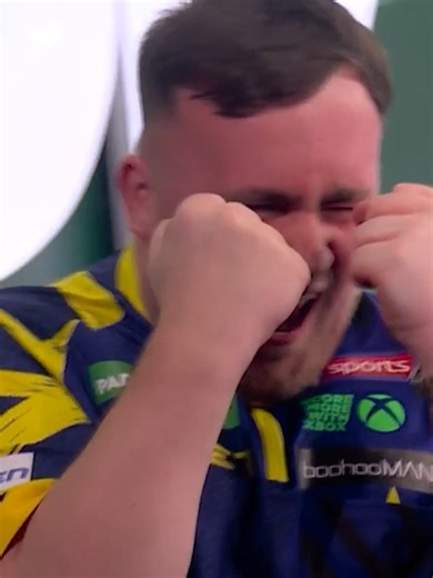 Luke Littler's Darting Masterclass: The Nuke Unleashed