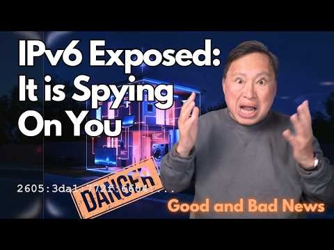 IPv6 Is Watching You: The Hidden Privacy Nightmare (Good News and the Bad News)
