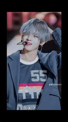 bts v kim teahyung song go down de slow motion