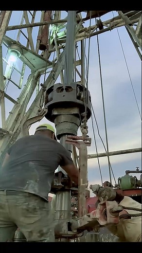 4.2K views · 84 reactions | Workover Rig Workers 447 | RW Life | Facebook