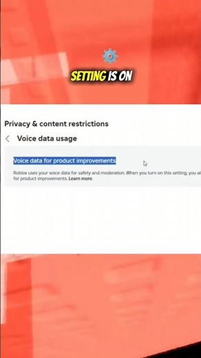 voice chat not working fix in 10 seconds☺️☺️