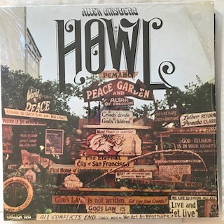 Allen Ginsberg - Howl