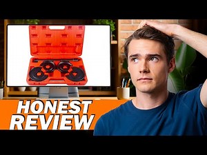 Suspension Coil Spring Compressor Tool Set for Mercedes-Benz — Real User Review & Setup Guide