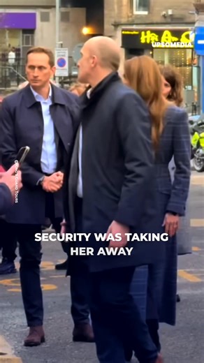 Kate Middleton is capable of ignoring security orders to get closer to the people, just as Princess Diana did in her time. | Hallelujah