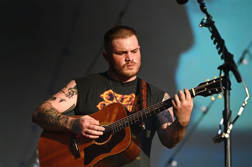 Is Zach Bryan’s ex wife Rose Madden dating? What we know as singer confirms marriage to Samantha Leonard