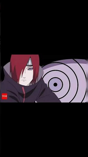 Nagato's Rinnegan Explained!#Naruto #Anime #Rinnegan #Nagato #NarutoShippuden