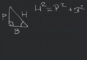 What is Pythagoras Theorem? Explain with a diagram.(1) ... | Filo