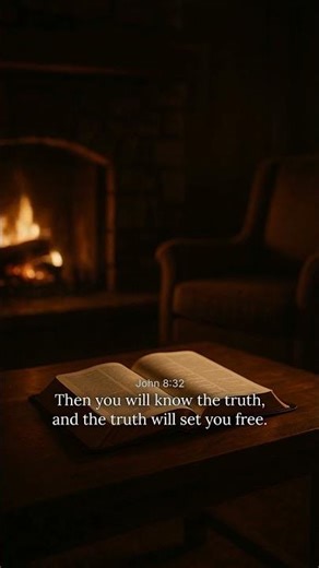 30-Second Scripture for truth —