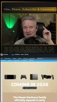 Steam Machine Will Save Gamers