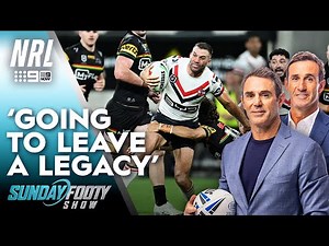 Roosters shock everyone with stunning win: Sunday Footy Show Recap | NRL on Nine
