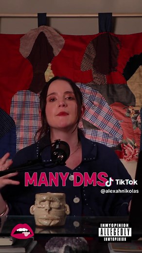 My thoughts and reactions while reading some of Brandon Quinn’s (Sweet Magnolia on Netflix) alleged DM’s with an alleged 15 year old fan. Heartbroken by the silence around this. Clip from an episode of my youtube show Eat Predators Daily. 🪧 #alexanikolas #netflix #zoey101 #nickelodeon #sweetmagnolia #justinlong #eatpredators #brandonquinn #viralvideo #alleged #hollywood