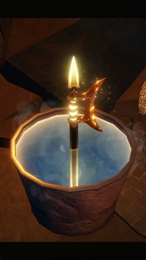 I make an Heavenite Hook Blade just because its clean | The Forge #roblox #theforge