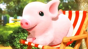 LK con heo đất, chú ếch con - LK nhạc thiếu nhi remix