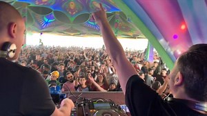 The Alpha Portal opening in @ NASA, Portugal 🔘🌀🚀👽 | Alpha Portal