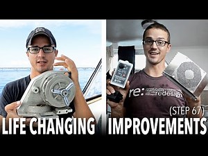 Life Changing Improvements — Sailing Uma [Step 67]