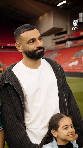 “I know how much it meant to the fans, this game.” ❤️Salah: Farewell to The King is now available to watch for free on YouTube and All Red Video 💻