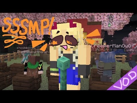 I STARTED MY OWN SMP! (and a lot went wrong)