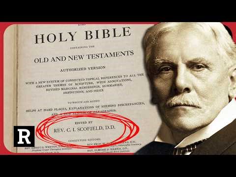 The Scofield Bible: The Hidden History Evangelicals Were Never Told