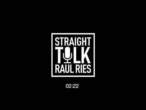 Straight Talk with Pastor Raul Ries