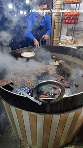 58K views · 2.3K reactions | Extreme Pakistani Street Food | Peshawari Chapli Kabab | Pakistani Street Food | Facebook