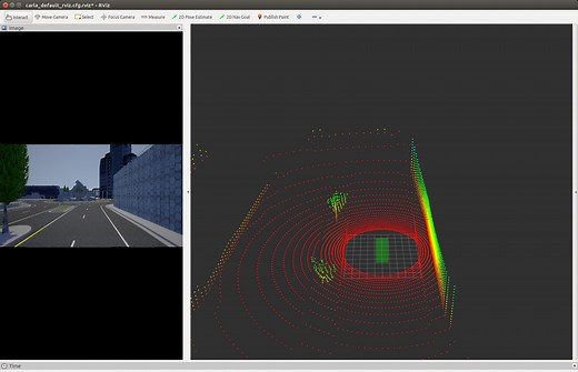 自動運転シミュレータCARLAを使う - Fixstars Tech Blog /proc/cpuinfo