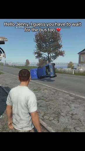 “Something bit me” #dayz #forrestgump #dayzfunnymoments #foryoupage #gamingmemes