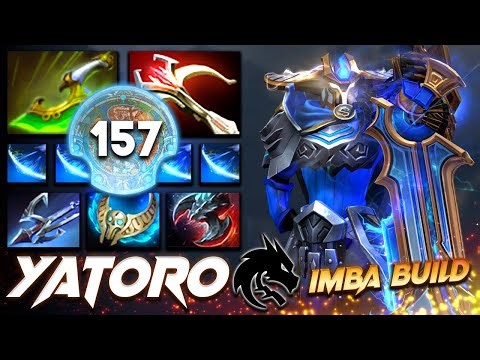 Yatoro Sven - IMBA BUILD - Dota 2 Pro Gameplay [Watch & Learn]