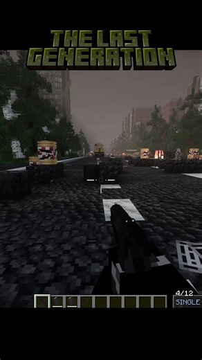Сборка The Last Generation для Minecraft — скачать и установить