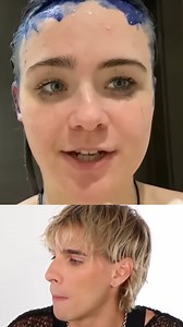 DIY Pastel Hair: Did They Nail It or Fail Miserably? #reels #pastelhair #colorhair #coloredhair #hairstyle #reactionvideo | Brad Mondo