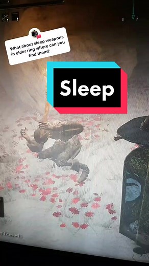 Elden Ring Sleep Weapons: Saint Trina's Sword & Torch Locations