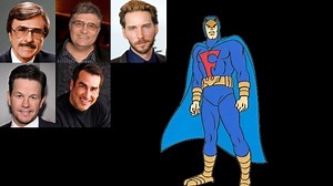 Animated Voice Comparison- Blue Falcon (Dynomutt Wonder Dog)