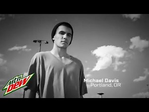 White Out - "Here's To The Loud" | Mountain Dew Commercial