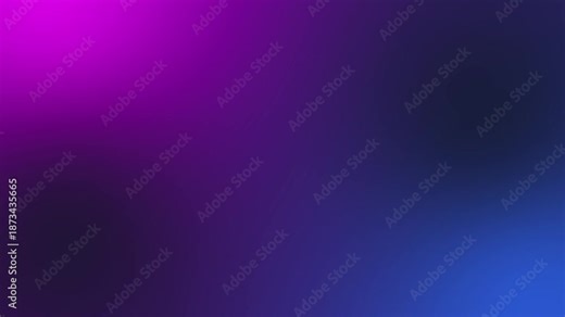 Abstract 4k dark blue gradient background with dynamic bright accent colors. For UI UX App interfaces.