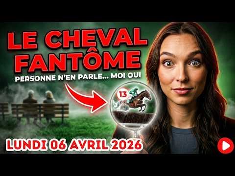 Quinté+ Compiègne April 6, 2026 🔥 THE HIDDEN HORSE THAT NO ONE SEES — Steeplechase 3800m