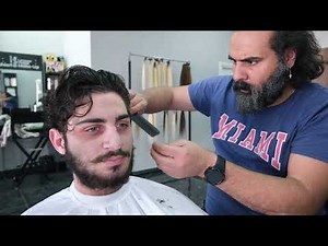 Unbelievable Homeless Makeover – A Haircut That Changed Everything! ❤ ASMR