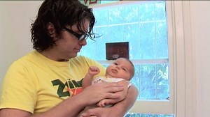 6.6K views · 34 reactions | New dad with a new baby? Watch our video to show you how to hold a baby, especially when your baby is a newborn. The video shows you how to change holding positions – you might need to keep trying until you find one that your baby likes. Supporting the neck and head is important with newborns, and you need to take extra care with the soft spot on top of your baby’s head. | raisingchildren.net.au | Facebook