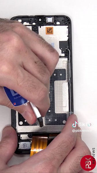 Samsung Galaxy A05s Teardown: Phone Repair Guide
