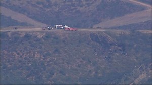 Pilot dies in F-18 military jet crash near San Diego