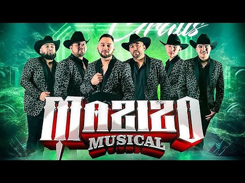 Mazizo Musical Mix 2025 | Mezcla Épica de Éxitos Latinos y Electrónicos