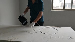 Watch Install lamp base and lamp shade on Amazon Live