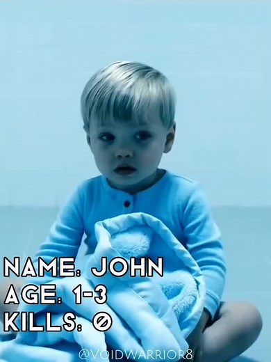 The Boys: Homelander Laser Eyes Edit