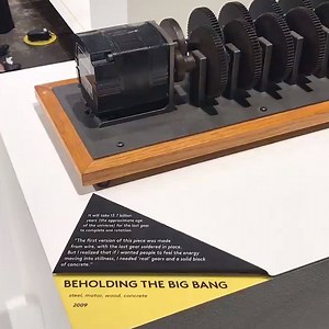 3.5M views · 21K reactions | It will take the last gear 13.7 billion years to complete a full rotation. That's almost as long as the universe has been around for  | UNILAD Tech | Facebook