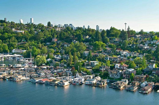 It's Cheaper to Live on a Boat Than Rent an Apartment in These U.S. Cities