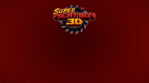 Super Meat Boy 3D Official Reveal Trailer
