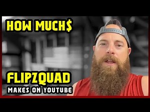 This Is How much money Flipzquad makes on YouTube 2025 |