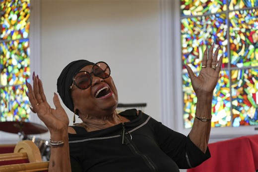 Gullah Geechee elders work to preserve sacred songs passed down by enslaved ancestors